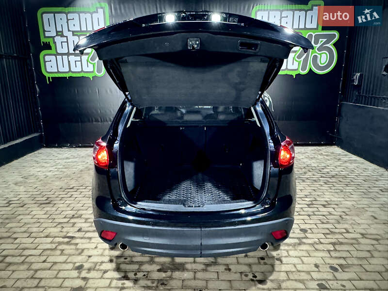 Внедорожник / Кроссовер Mazda CX-5 2012 в Одессе