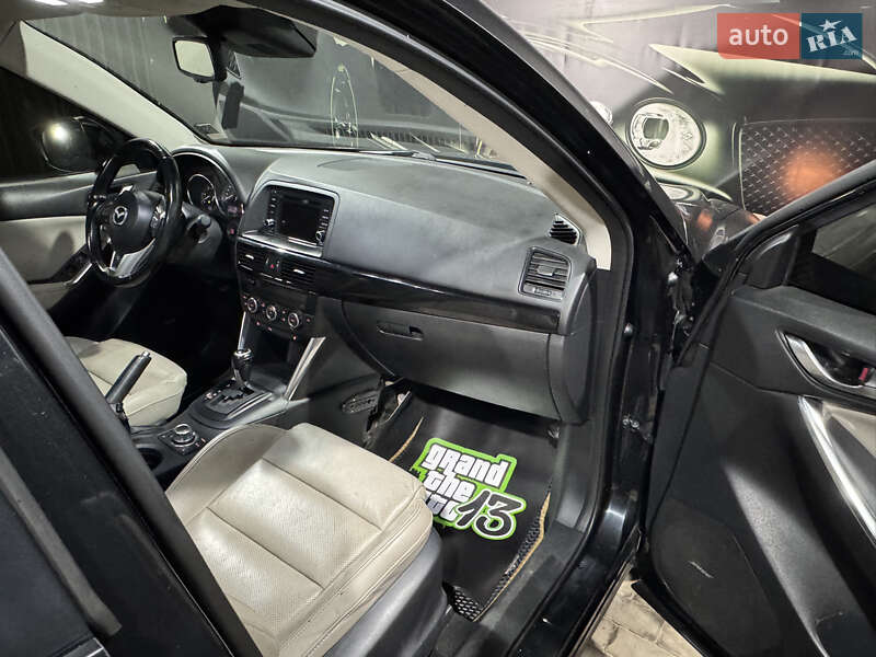 Внедорожник / Кроссовер Mazda CX-5 2012 в Одессе