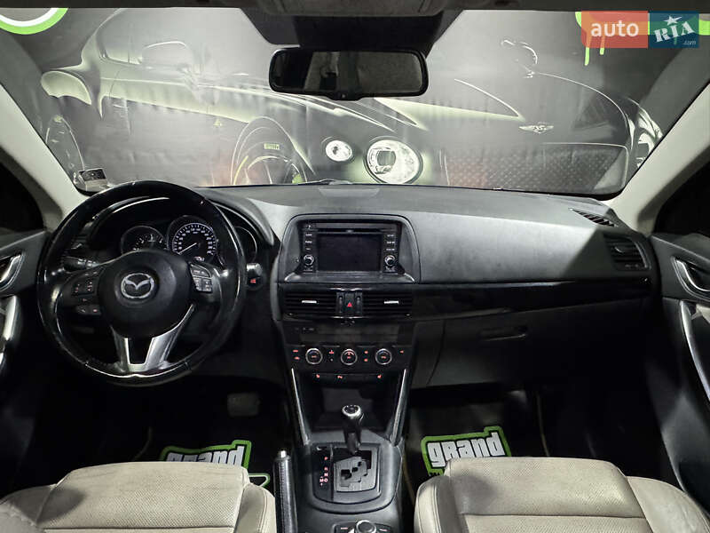 Внедорожник / Кроссовер Mazda CX-5 2012 в Одессе