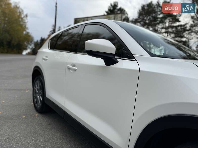 Позашляховик / Кросовер Mazda CX-5 2021 в Трускавці