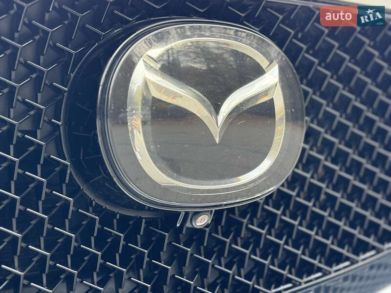 Позашляховик / Кросовер Mazda CX-5 2021 в Трускавці