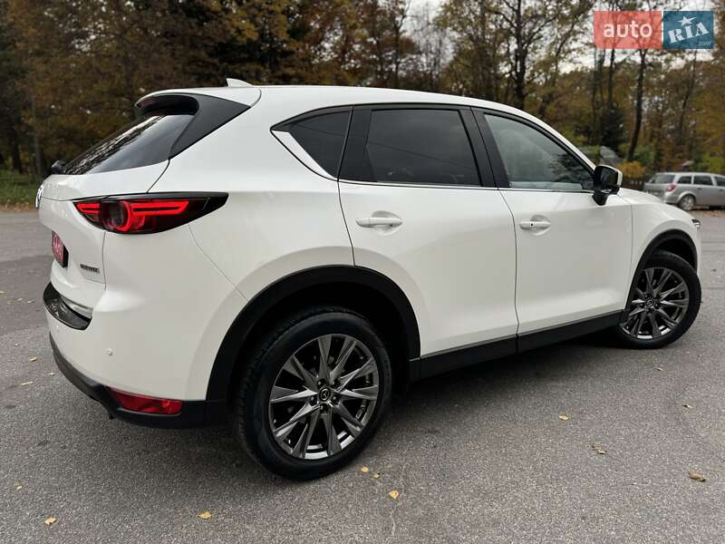 Позашляховик / Кросовер Mazda CX-5 2021 в Трускавці