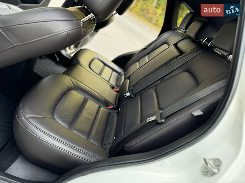 Позашляховик / Кросовер Mazda CX-5 2021 в Трускавці