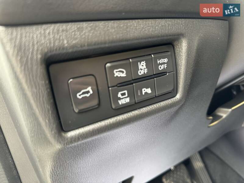 Позашляховик / Кросовер Mazda CX-5 2021 в Трускавці