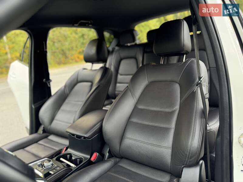 Позашляховик / Кросовер Mazda CX-5 2021 в Трускавці