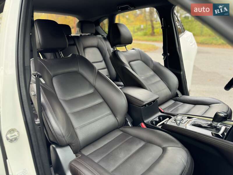 Позашляховик / Кросовер Mazda CX-5 2021 в Трускавці