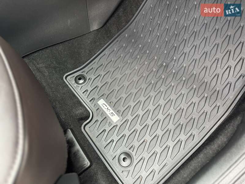 Позашляховик / Кросовер Mazda CX-5 2021 в Трускавці