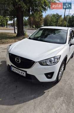 Позашляховик / Кросовер Mazda CX-5 2014 в Смілі