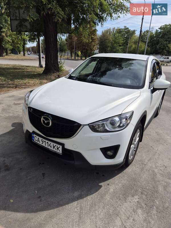 Mazda CX-5 2014
