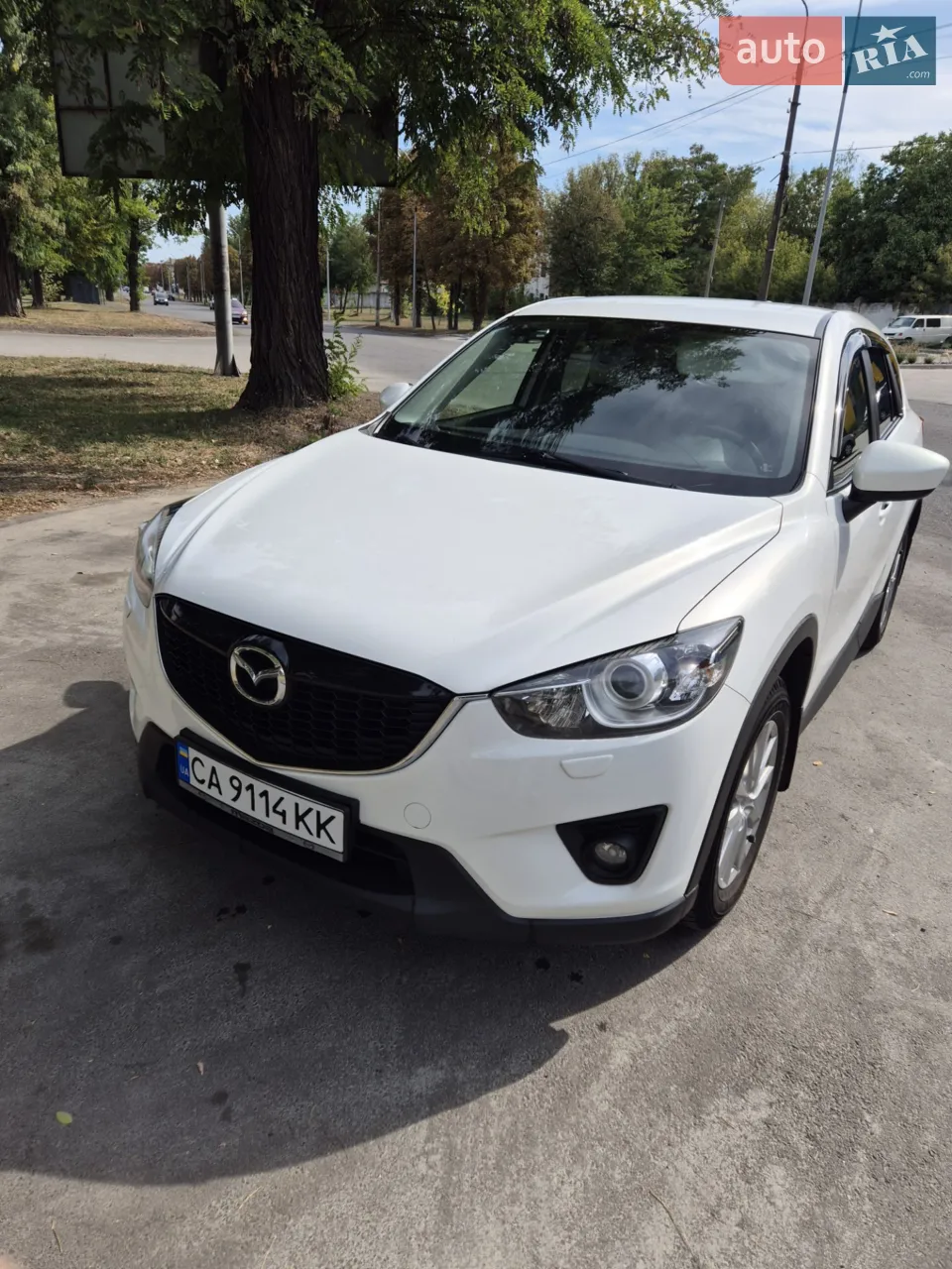 2014 Mazda CX-5 - мініатюра 20