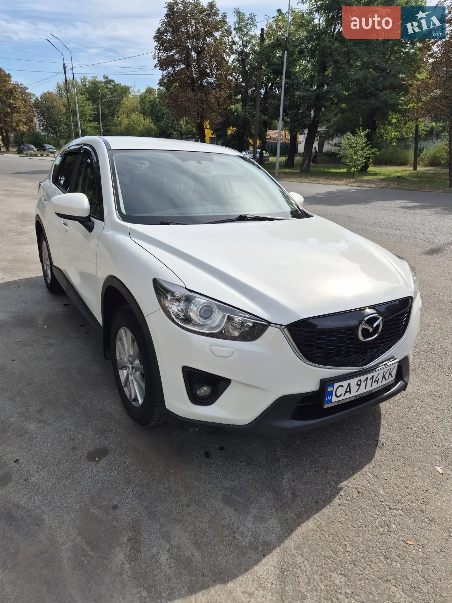 2014 Mazda CX-5 - мініатюра 5