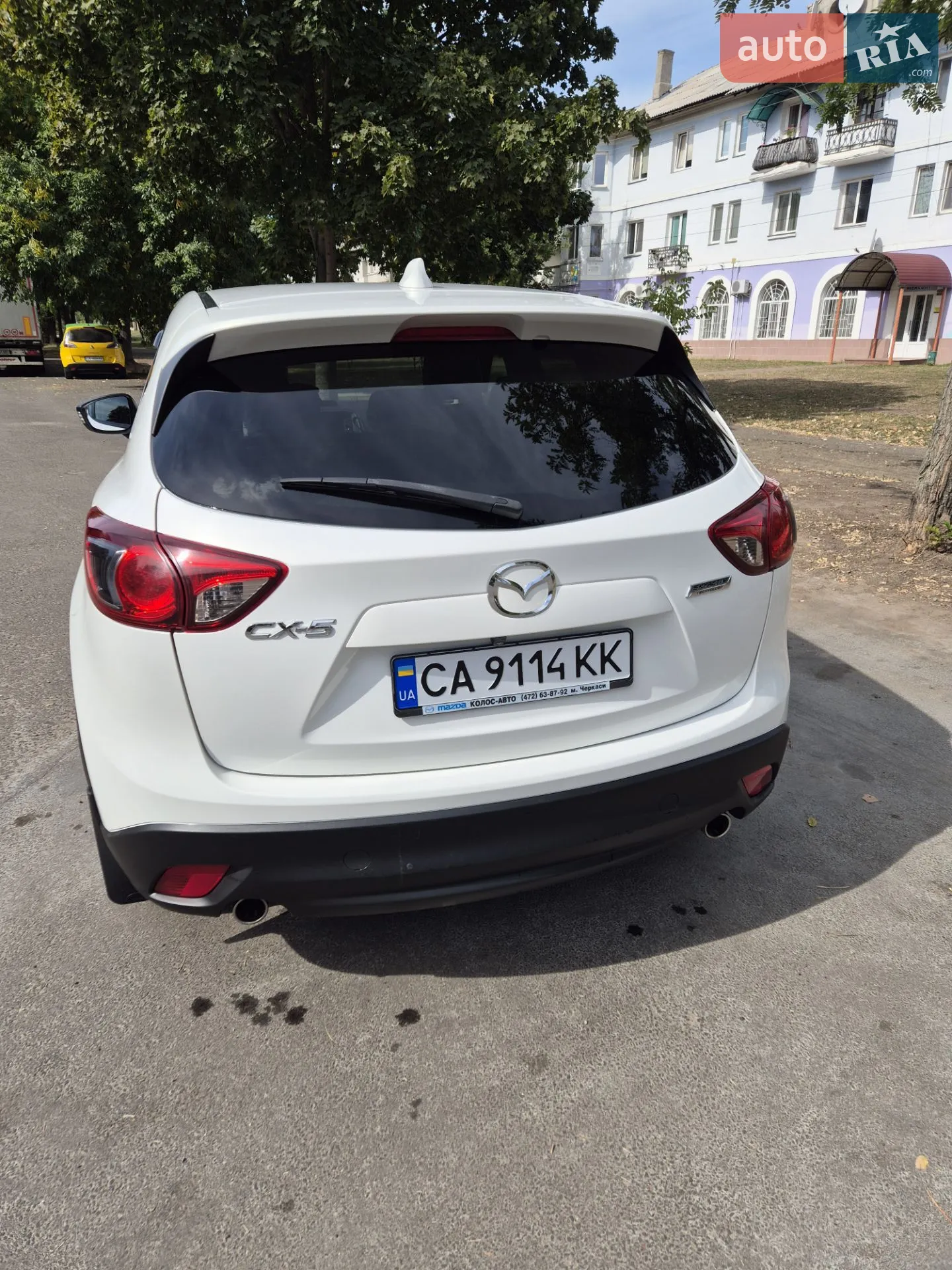 2014 Mazda CX-5 - мініатюра 6