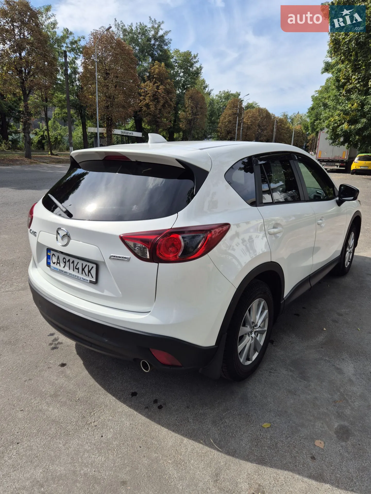 2014 Mazda CX-5 - мініатюра 7