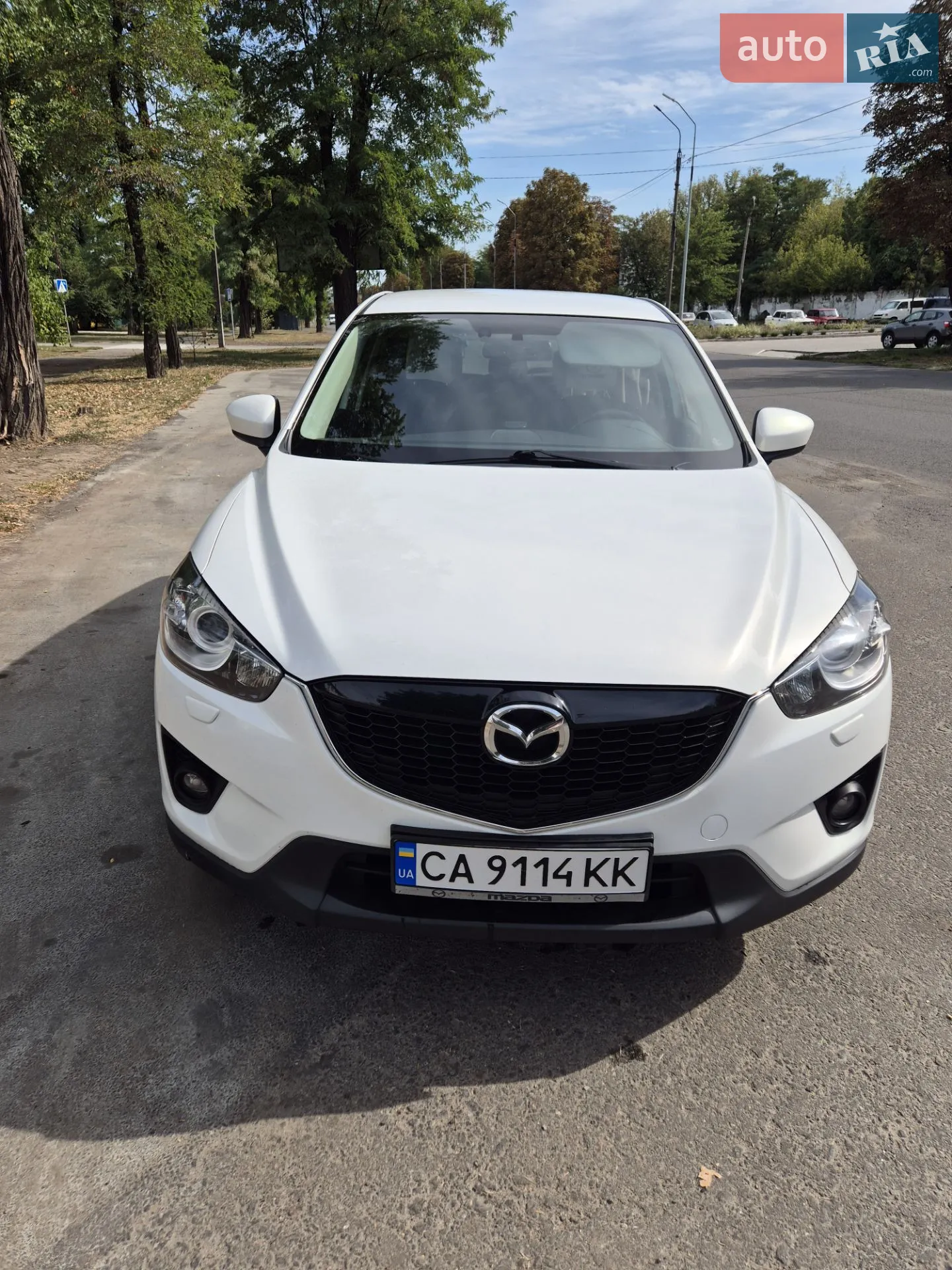 2014 Mazda CX-5 - мініатюра 8