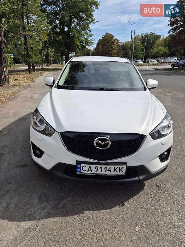 Позашляховик / Кросовер Mazda CX-5 2014 в Смілі фото 8 Позашляховик / Кросовер Mazda CX-5 2014 в Смілі