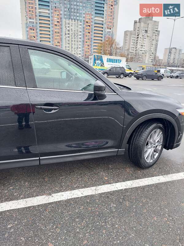 Внедорожник / Кроссовер Mazda CX-5 2018 в Киеве фото 14 Внедорожник / Кроссовер Mazda CX-5 2018 в Киеве