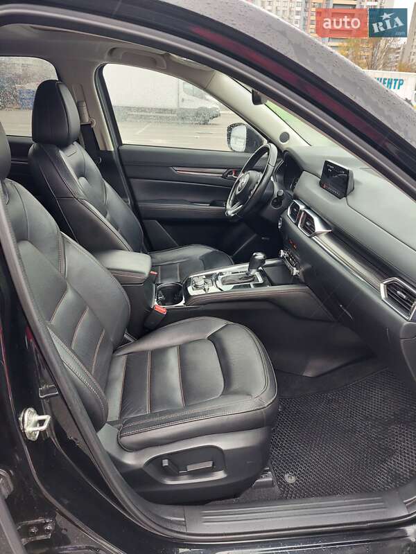 Внедорожник / Кроссовер Mazda CX-5 2018 в Киеве фото 15 Внедорожник / Кроссовер Mazda CX-5 2018 в Киеве