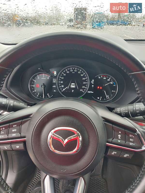 Внедорожник / Кроссовер Mazda CX-5 2018 в Киеве фото 22 Внедорожник / Кроссовер Mazda CX-5 2018 в Киеве