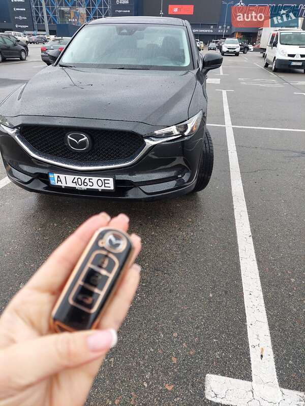 Внедорожник / Кроссовер Mazda CX-5 2018 в Киеве фото 27 Внедорожник / Кроссовер Mazda CX-5 2018 в Киеве
