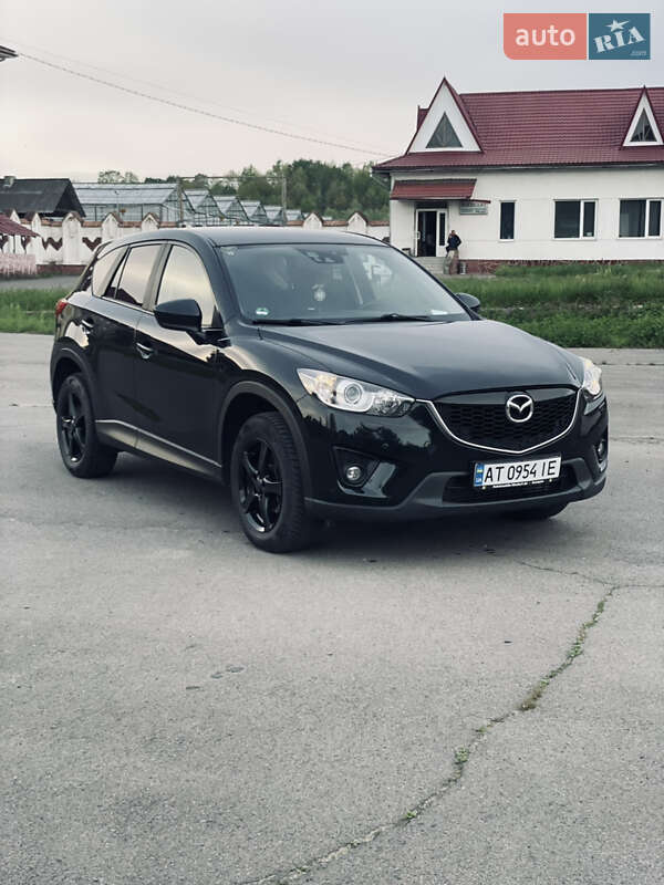 Внедорожник / Кроссовер Mazda CX-5 2012 в Косове