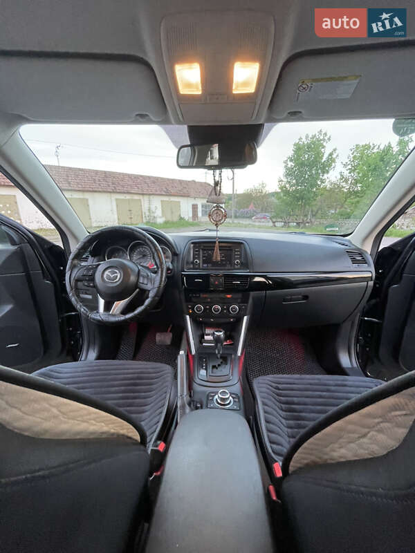 Внедорожник / Кроссовер Mazda CX-5 2012 в Косове
