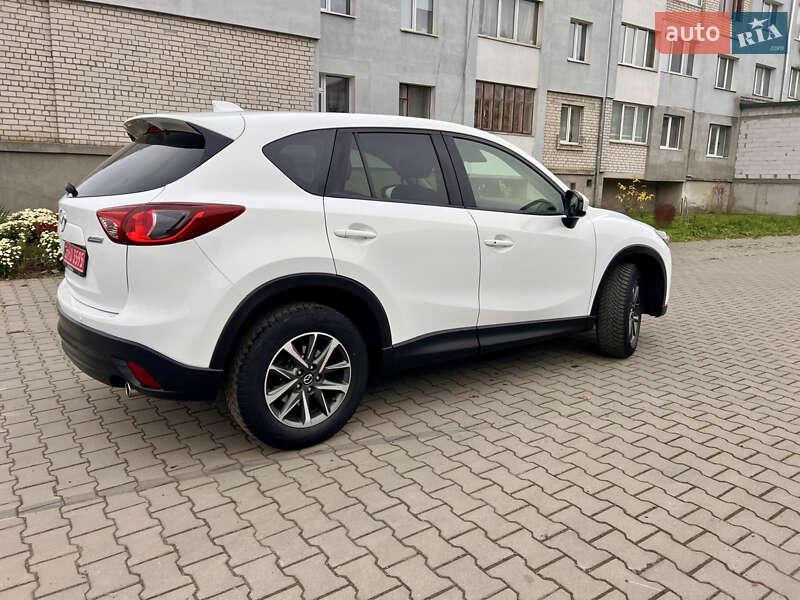 Позашляховик / Кросовер Mazda CX-5 2014 в Дубні фото 4 Позашляховик / Кросовер Mazda CX-5 2014 в Дубні