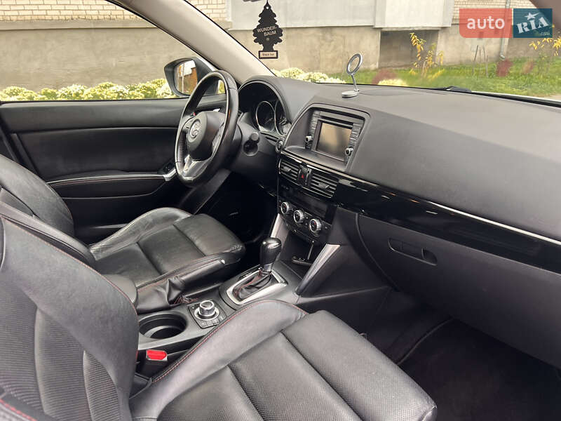 Позашляховик / Кросовер Mazda CX-5 2014 в Дубні фото 17 Позашляховик / Кросовер Mazda CX-5 2014 в Дубні