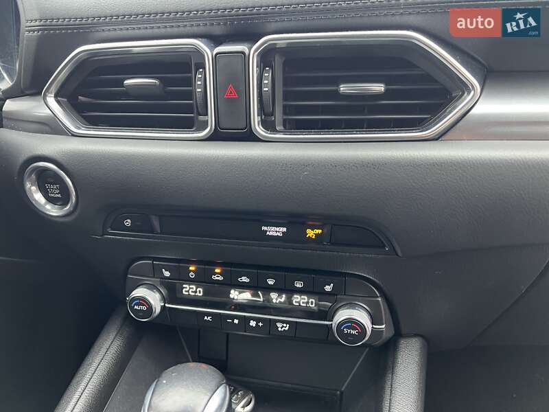 Позашляховик / Кросовер Mazda CX-5 2019 в Києві фото 12 Позашляховик / Кросовер Mazda CX-5 2019 в Києві