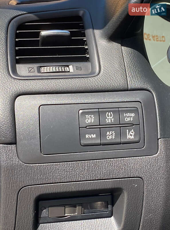 Позашляховик / Кросовер Mazda CX-5 2012 в Рівному