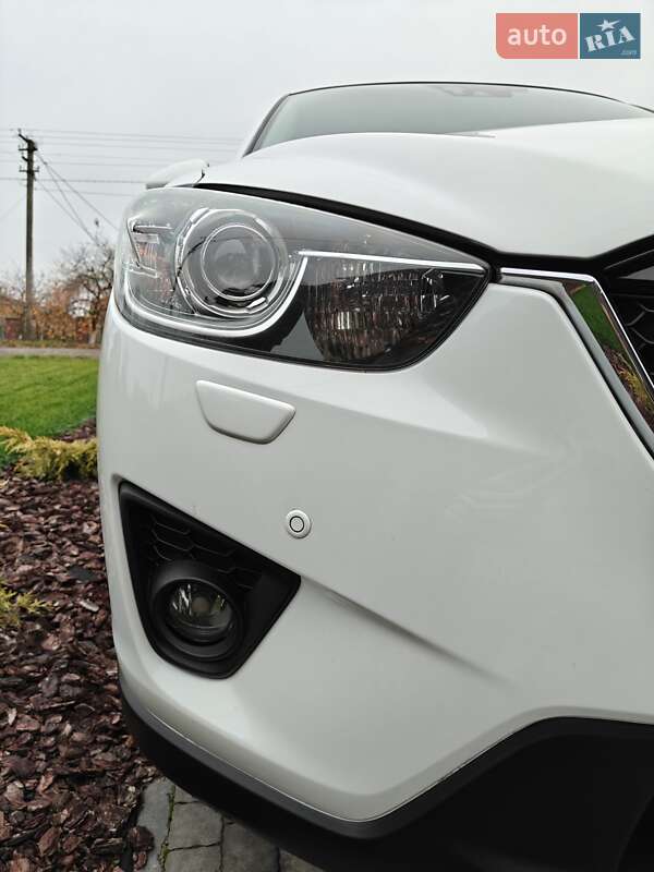 Позашляховик / Кросовер Mazda CX-5 2013 в Охтирці фото 4 Позашляховик / Кросовер Mazda CX-5 2013 в Охтирці