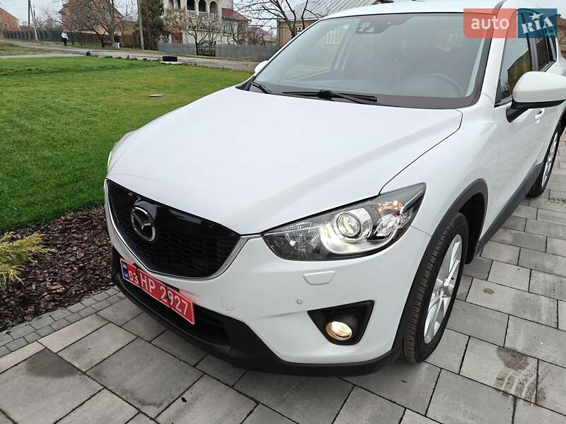 Позашляховик / Кросовер Mazda CX-5 2013 в Охтирці фото 12 Позашляховик / Кросовер Mazda CX-5 2013 в Охтирці