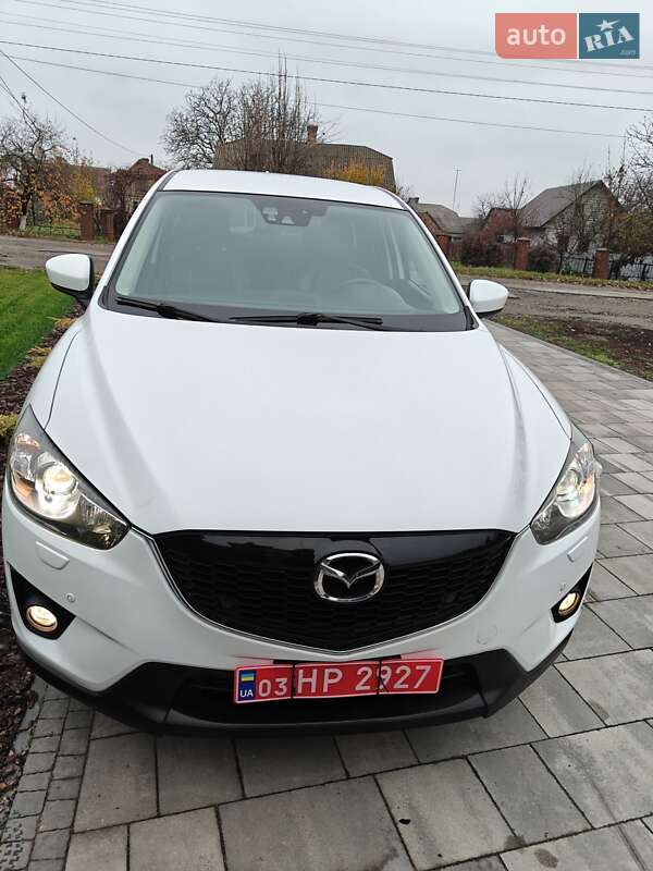 Позашляховик / Кросовер Mazda CX-5 2013 в Охтирці фото 24 Позашляховик / Кросовер Mazda CX-5 2013 в Охтирці