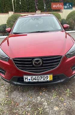 Внедорожник / Кроссовер Mazda CX-5 2015 в Харькове