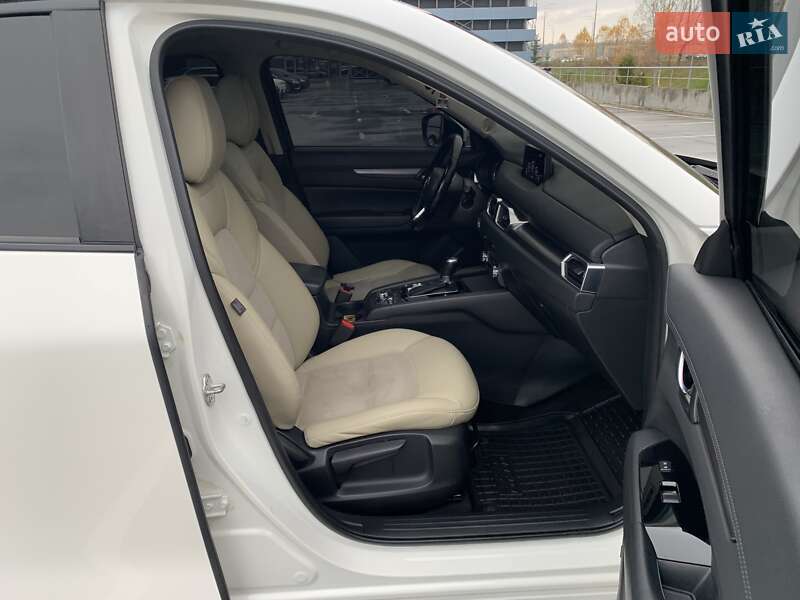 Внедорожник / Кроссовер Mazda CX-5 2017 в Киеве