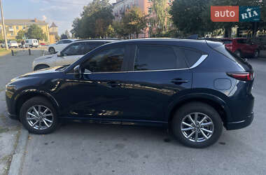 Внедорожник / Кроссовер Mazda CX-5 2024 в Белой Церкви