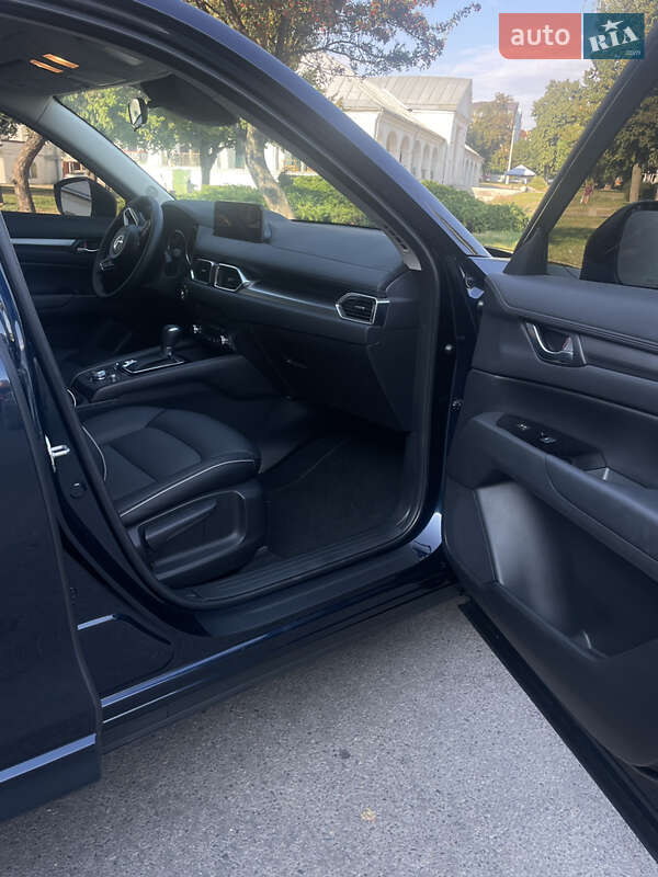 Позашляховик / Кросовер Mazda CX-5 2024 в Білій Церкві