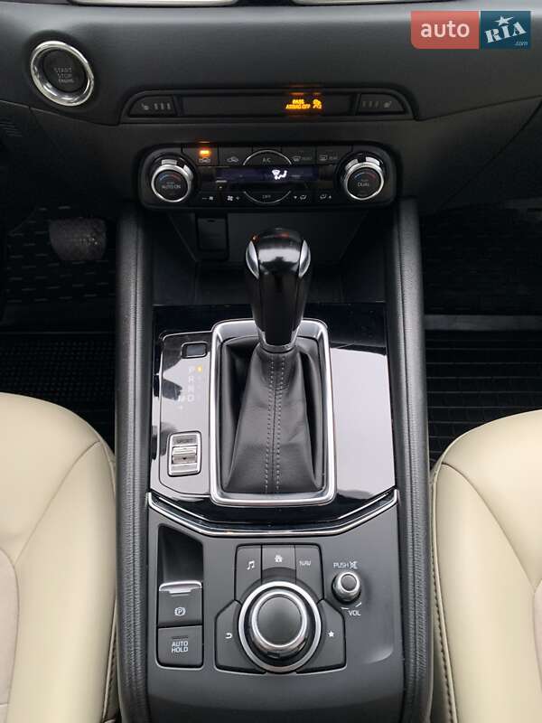 Внедорожник / Кроссовер Mazda CX-5 2017 в Киеве