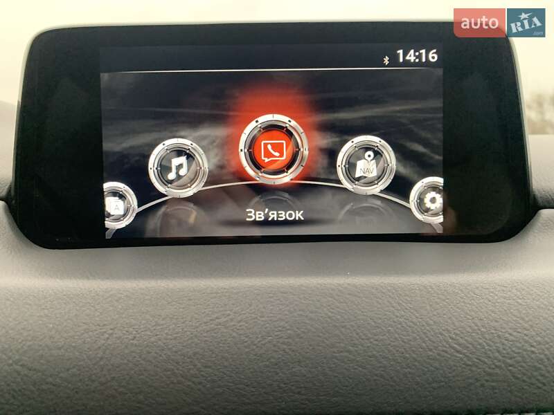 Внедорожник / Кроссовер Mazda CX-5 2017 в Киеве