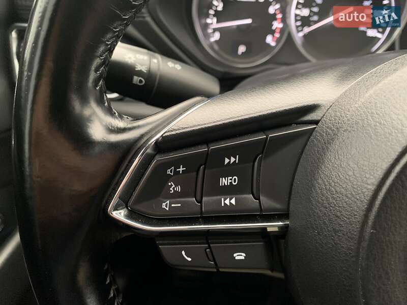 Внедорожник / Кроссовер Mazda CX-5 2017 в Киеве