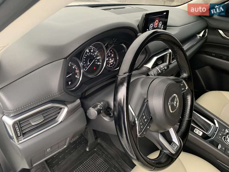 Внедорожник / Кроссовер Mazda CX-5 2017 в Киеве