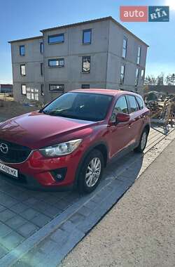 Внедорожник / Кроссовер Mazda CX-5 2014 в Ирпене