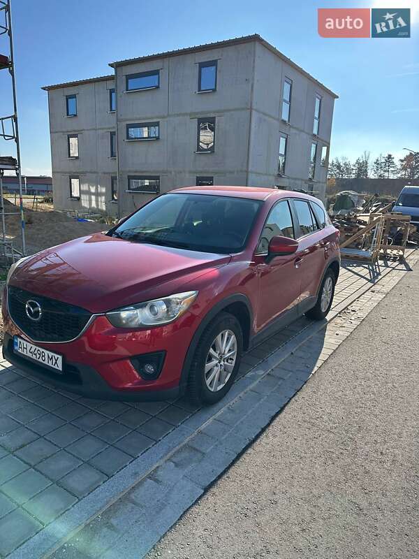 Mazda CX-5 2014