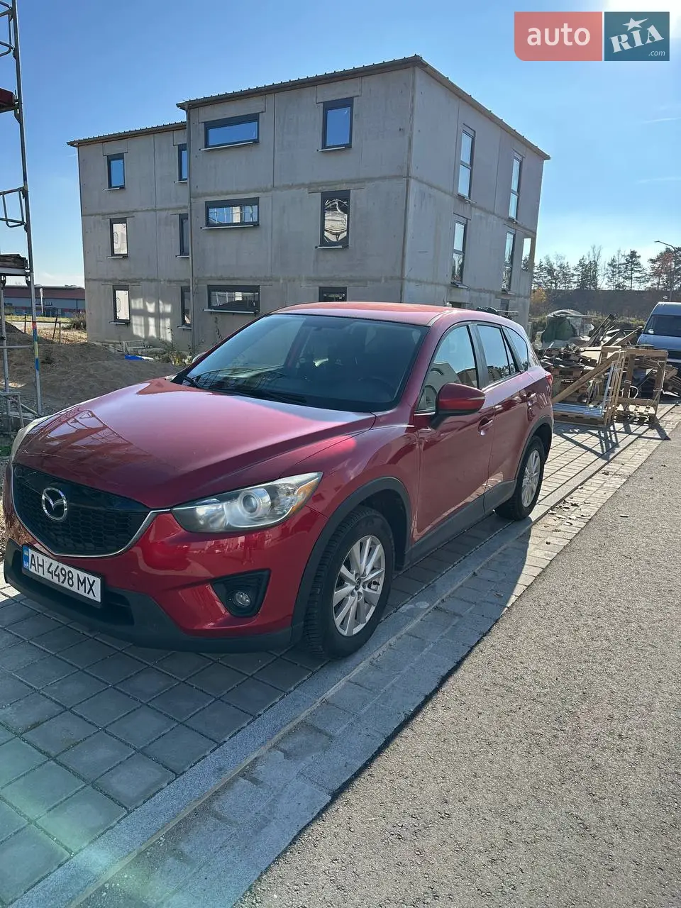 2013 Mazda CX-5 - мініатюра 28