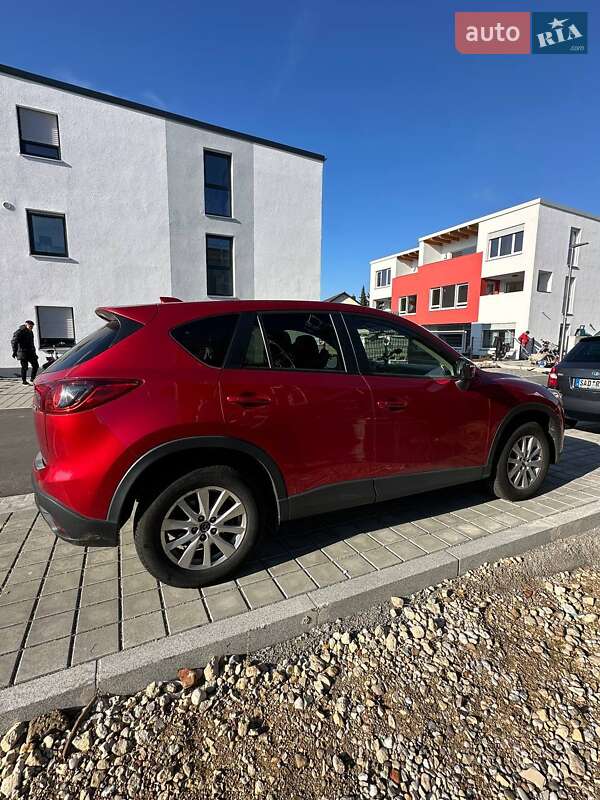 Позашляховик / Кросовер Mazda CX-5 2014 в Ірпені