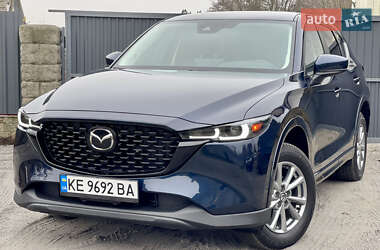 Позашляховик / Кросовер Mazda CX-5 2024 в Кам'янському