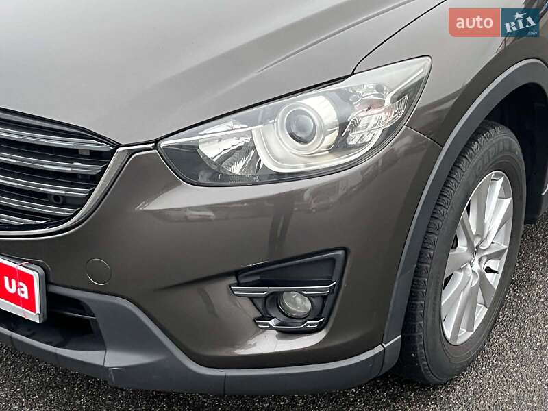 Внедорожник / Кроссовер Mazda CX-5 2016 в Киеве