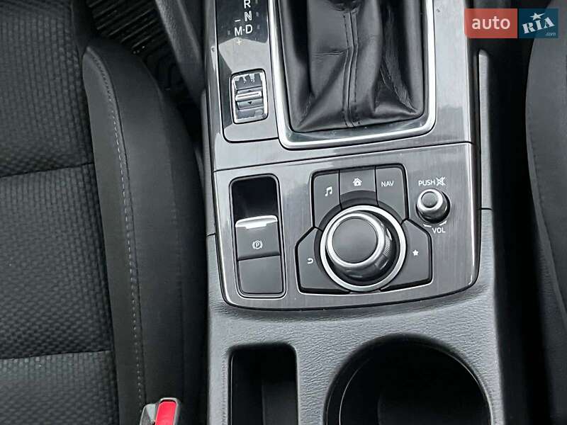 Внедорожник / Кроссовер Mazda CX-5 2016 в Киеве