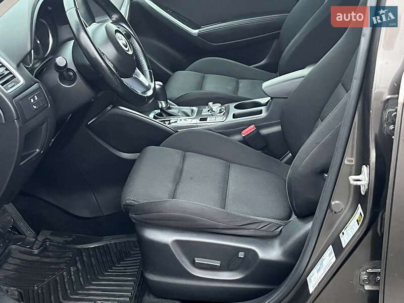 Внедорожник / Кроссовер Mazda CX-5 2016 в Киеве