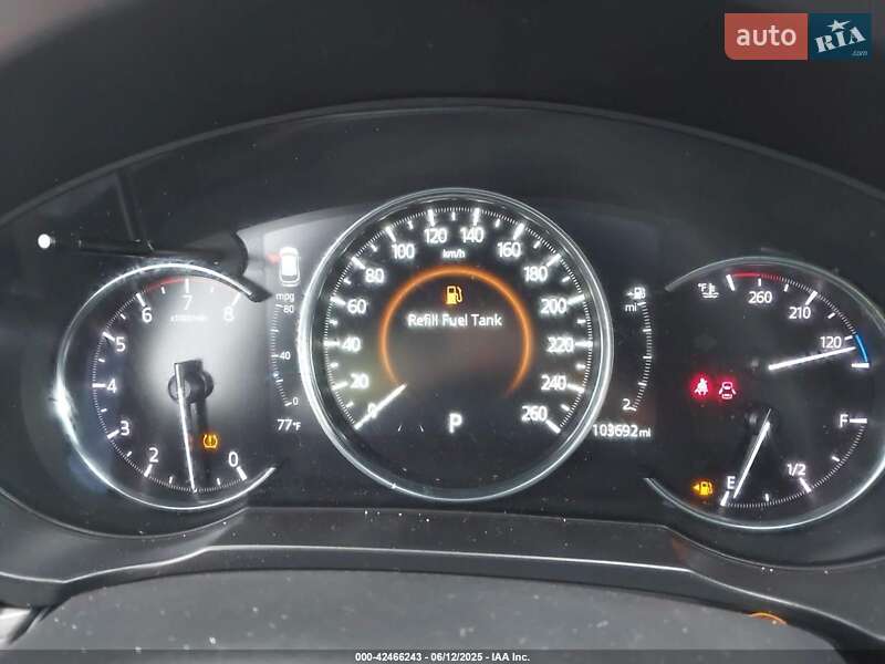 Позашляховик / Кросовер Mazda CX-5 2020 в Одесі