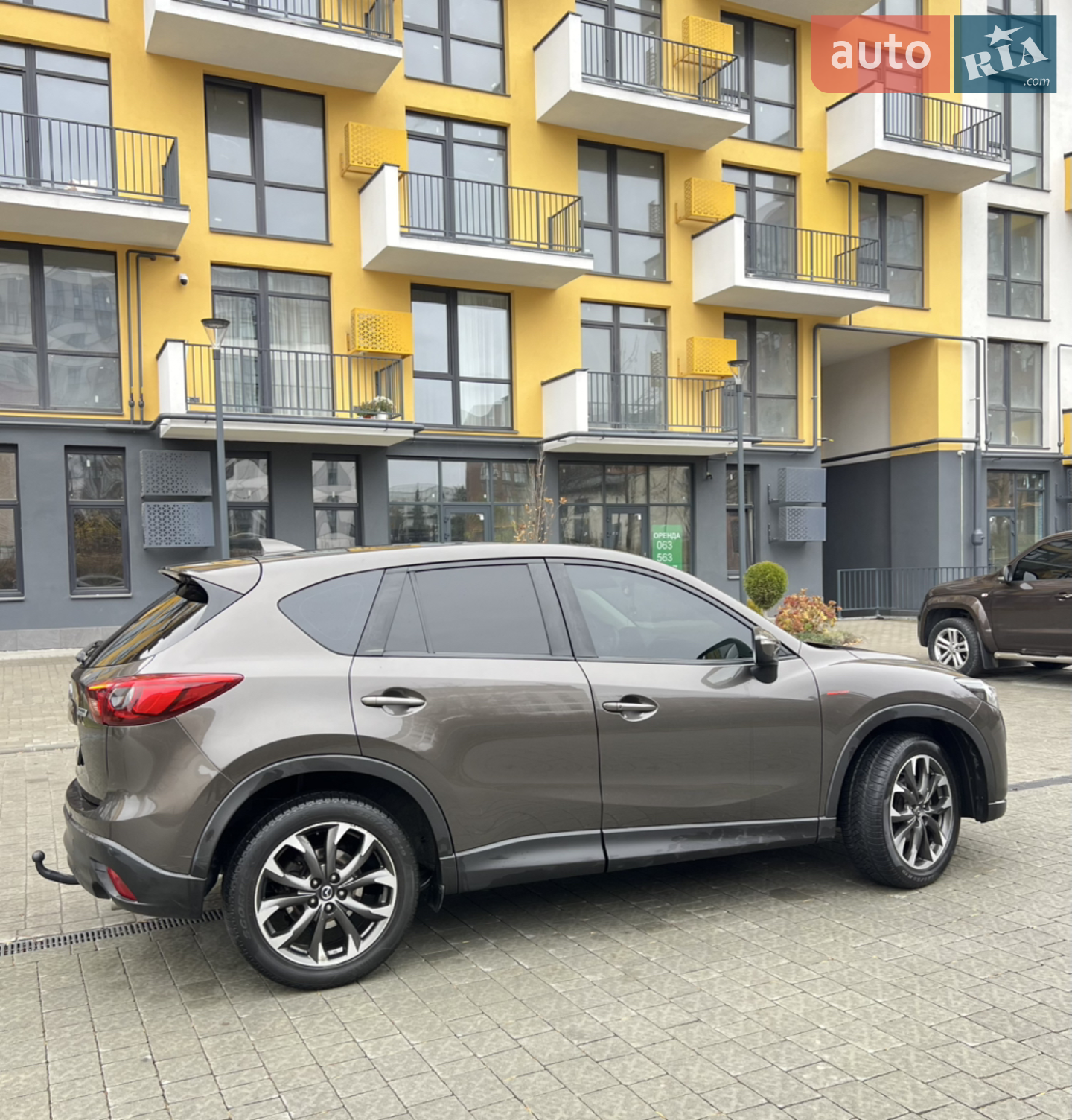 2016 Mazda CX-5 - мініатюра 10
